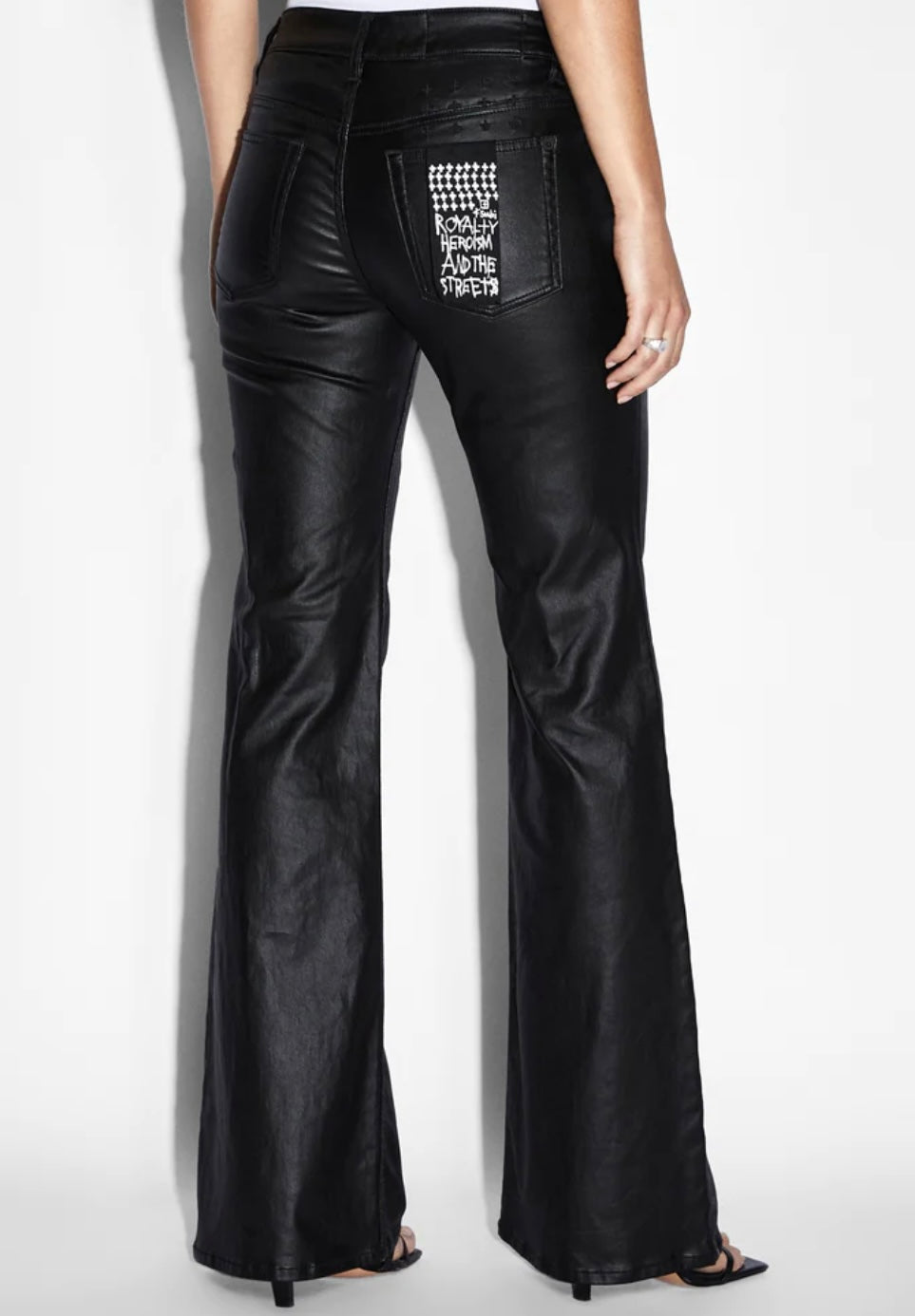 Ksubi-Soho Lo Jinx Leather Pants