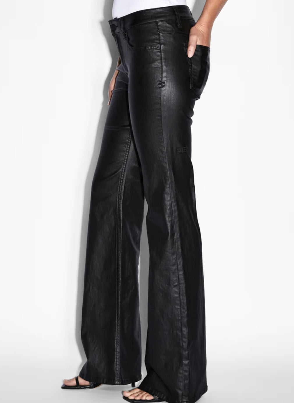 Ksubi-Soho Lo Jinx Leather Pants